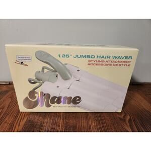 Mane 1.25" Jumbo Hair Weaver Styling Attachment NIB